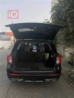 فۆرد ئێکسپلۆرەر